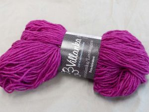 Hahtuvalanka - fuksia