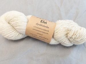 Elvi - alpakkalanka