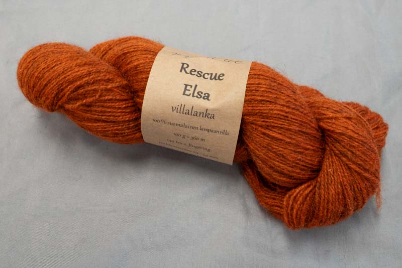 Rescue Elsa - Ruoste