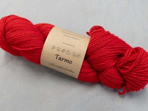 Tarmo - Kirkas punainen