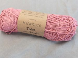Toivo - roosa