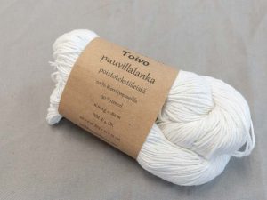 Toivo - puuvillalanka