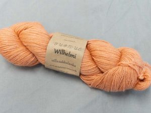 Wilhelmi - sukkalanka - Lohenpunainen