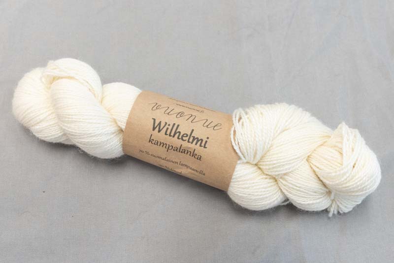 Wilhelmi - Luonnonvalkoinen