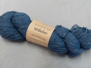 Wilhelmi - sukkalanka - Sininen