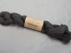 Wilhelmi - Tummanharmaa