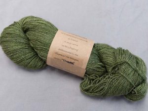 Wilhelmi - sukkalanka - Tummanvihreä